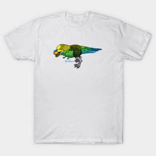 Budgiesaurus Rex T-Shirt